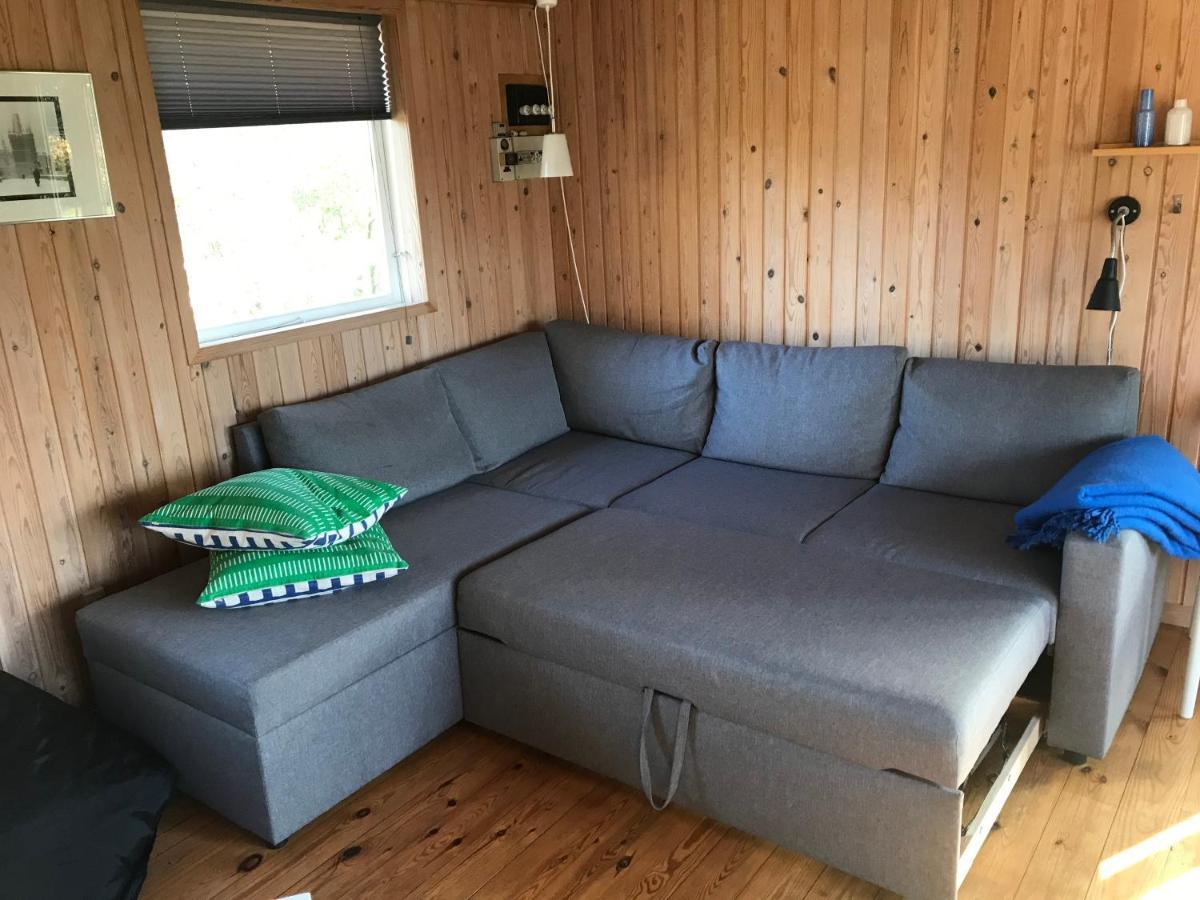 Hyggeligt Sommerhus I Ebeltoft, Taet Pa Strand Og Skov. Exterior foto