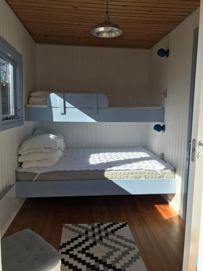 Hyggeligt Sommerhus I Ebeltoft, Taet Pa Strand Og Skov. Exterior foto