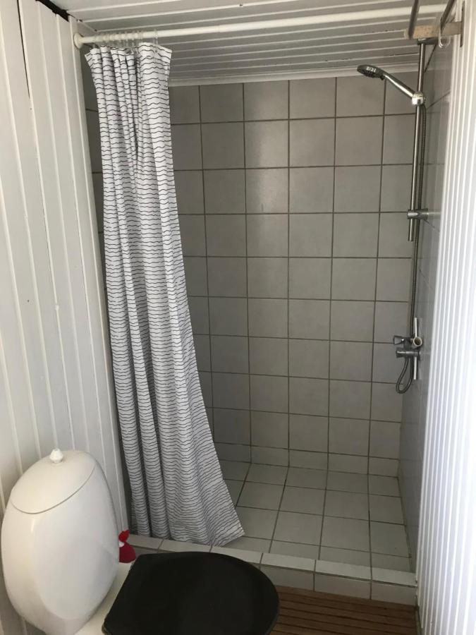 Hyggeligt Sommerhus I Ebeltoft, Taet Pa Strand Og Skov. Exterior foto